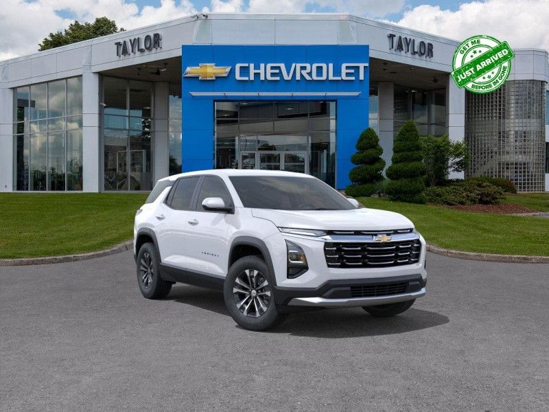 2026 Chevrolet Equinox