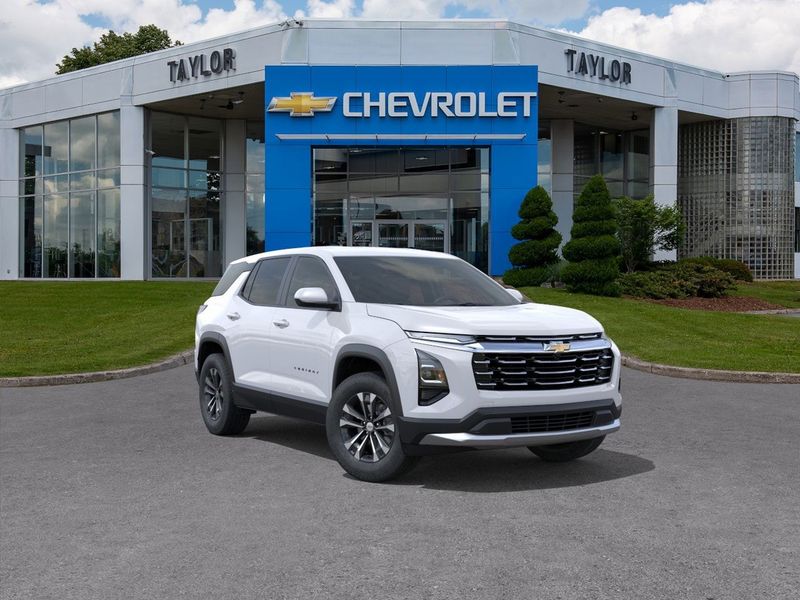 2026 Chevrolet Equinox