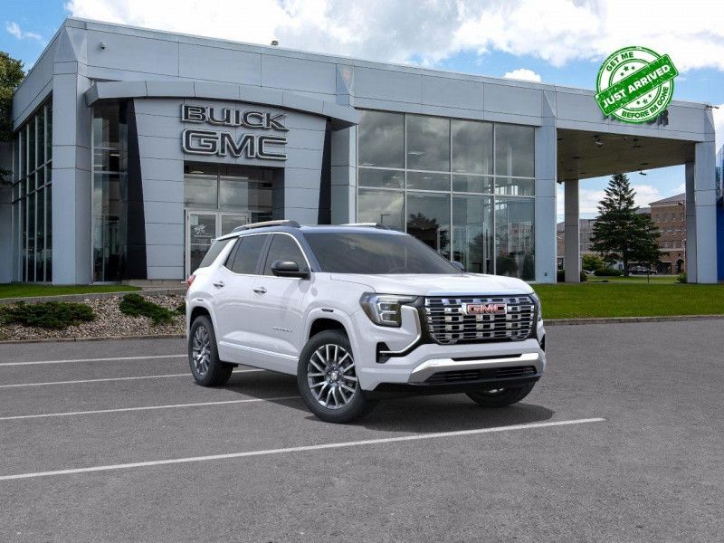 2026 GMC Terrain
