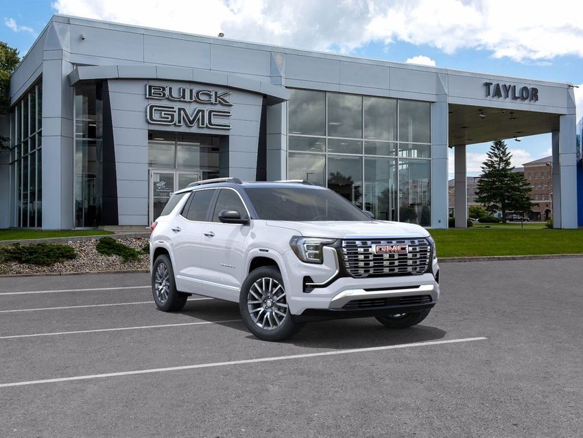 2026 GMC Terrain