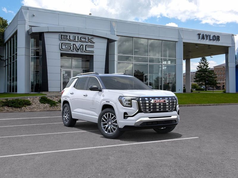 2026 GMC Terrain