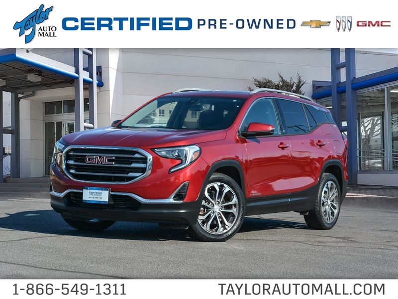 2019 GMC Terrain