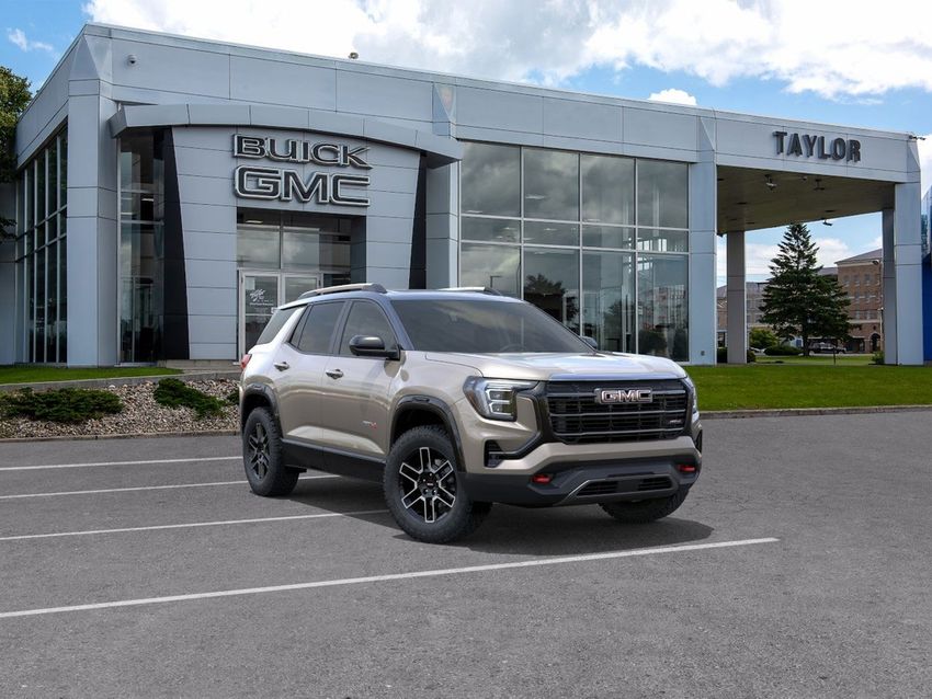 2026 GMC Terrain