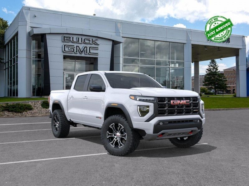 2025 GMC Canyon