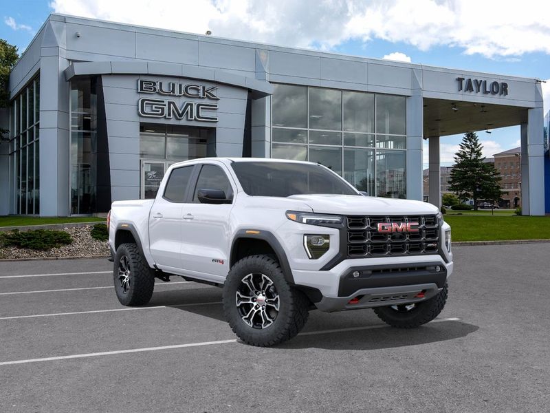 2025 GMC Canyon