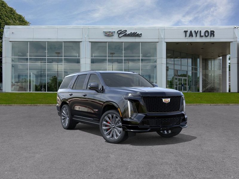 2025 Cadillac Escalade