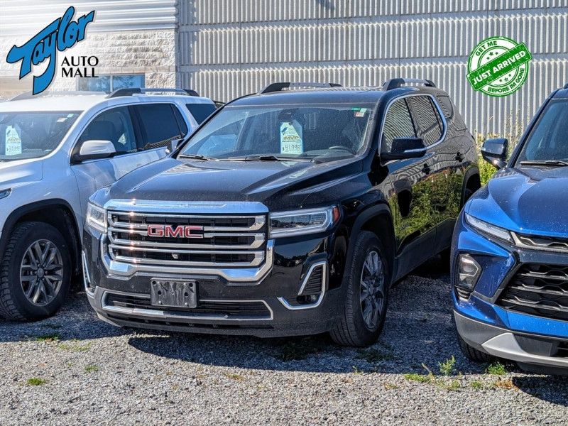 2023 GMC Acadia