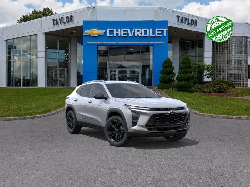 2025 Chevrolet Trax