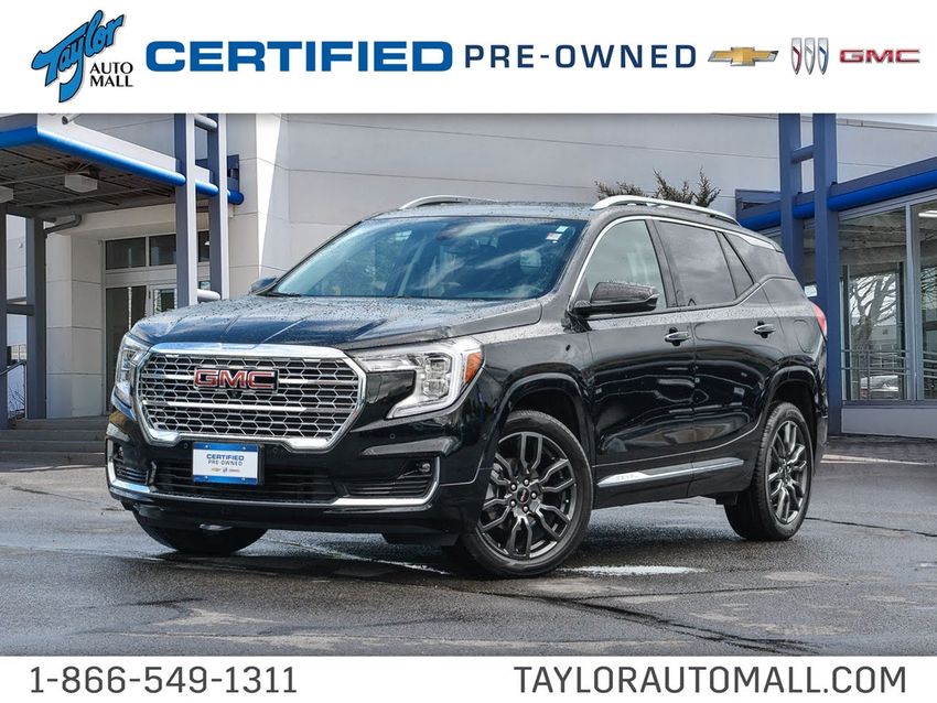 2024 GMC Terrain