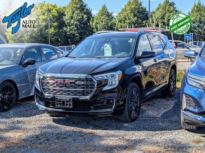 2024 GMC Terrain