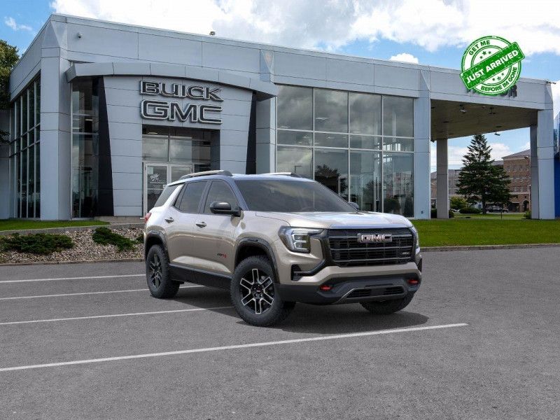 2026 GMC Terrain