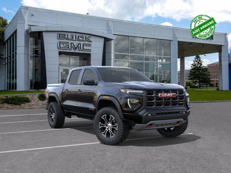 2025 GMC Canyon
