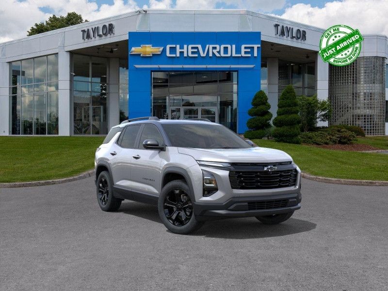2026 Chevrolet Equinox