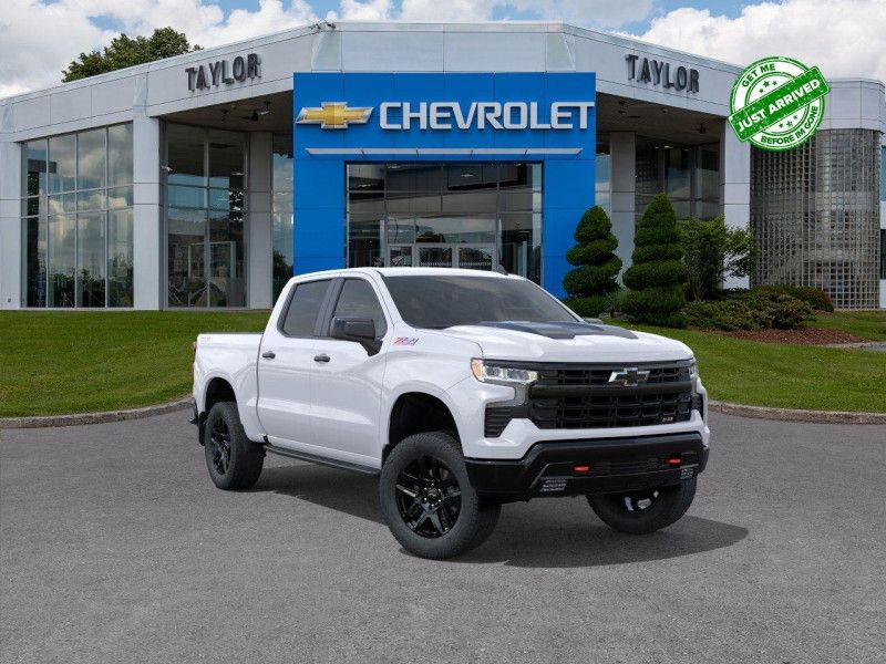 2025 Chevrolet Silverado 1500