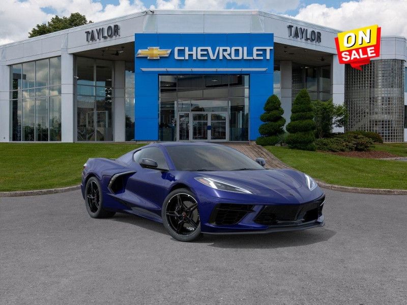 2025 Chevrolet Corvette