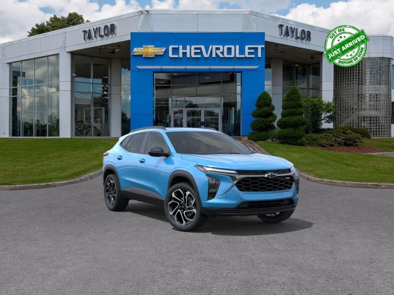 2025 Chevrolet Trax