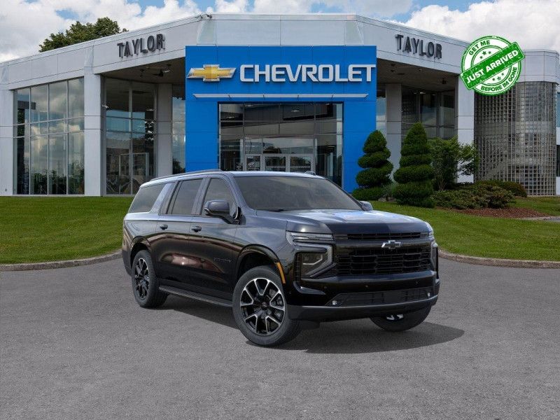 2025 Chevrolet Suburban