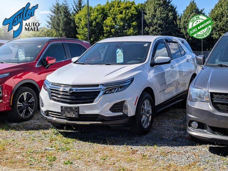 2022 Chevrolet Equinox