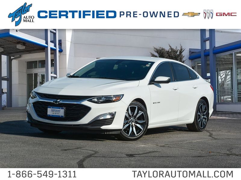 2022 Chevrolet Malibu