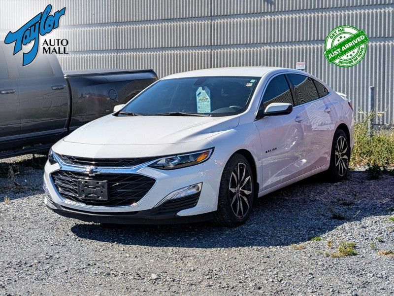 2022 Chevrolet Malibu