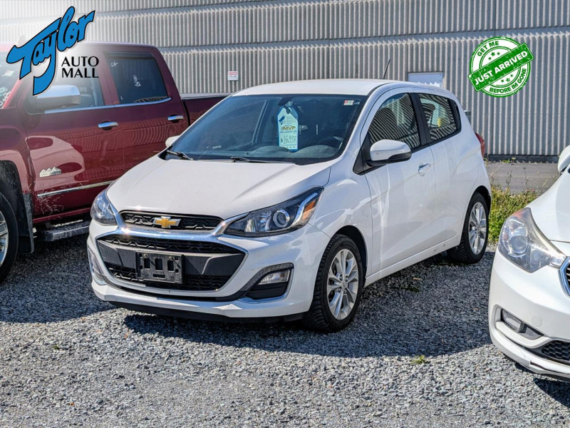 2022 Chevrolet Spark 1LT FWD