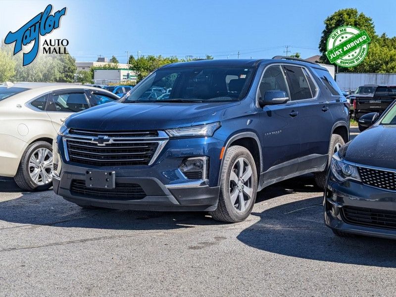 2023 Chevrolet Traverse