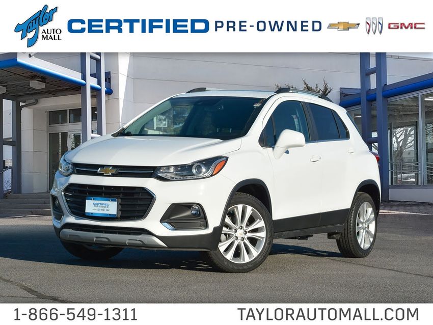 2020 Chevrolet Trax