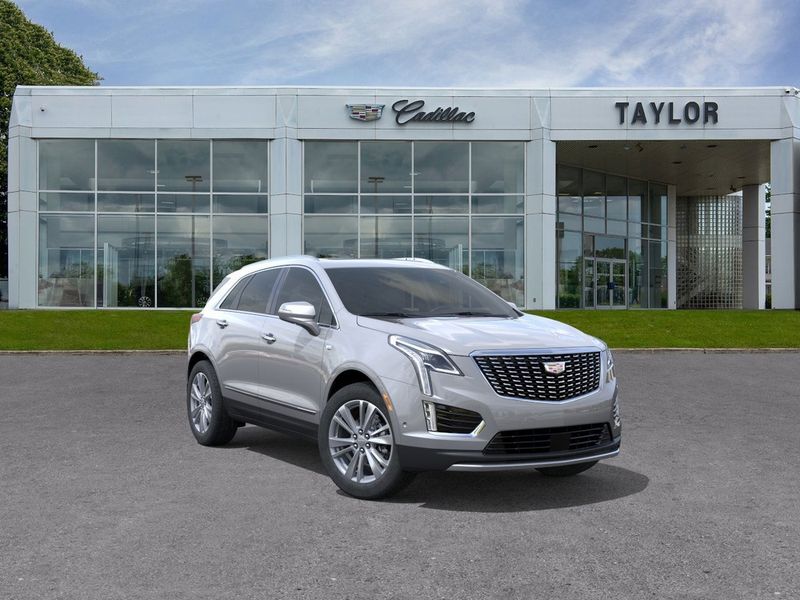 2025 Cadillac XT5