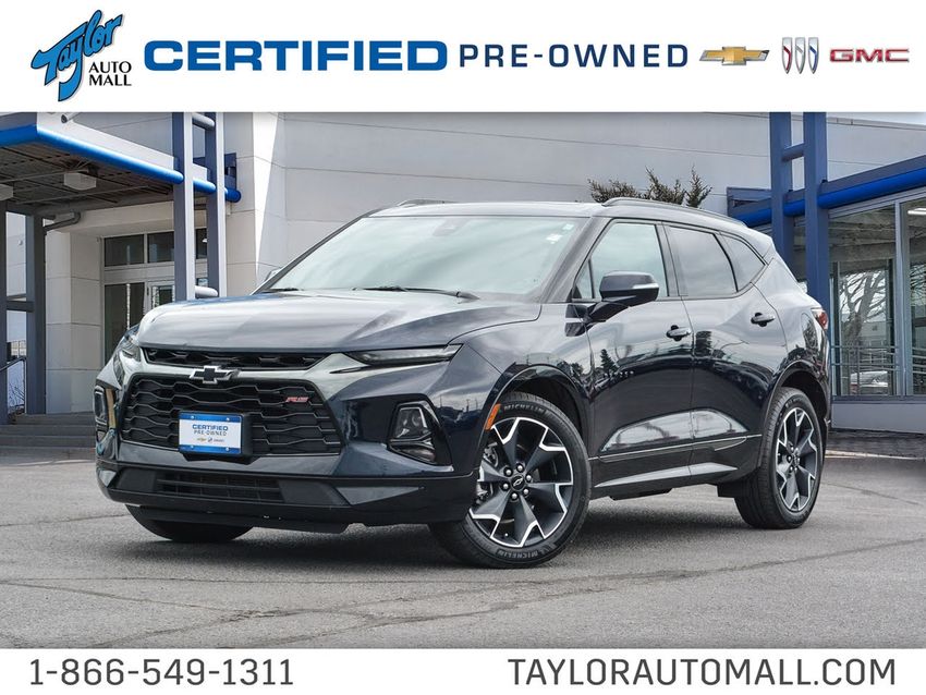2021 Chevrolet Blazer