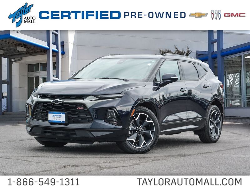 2021 Chevrolet Blazer