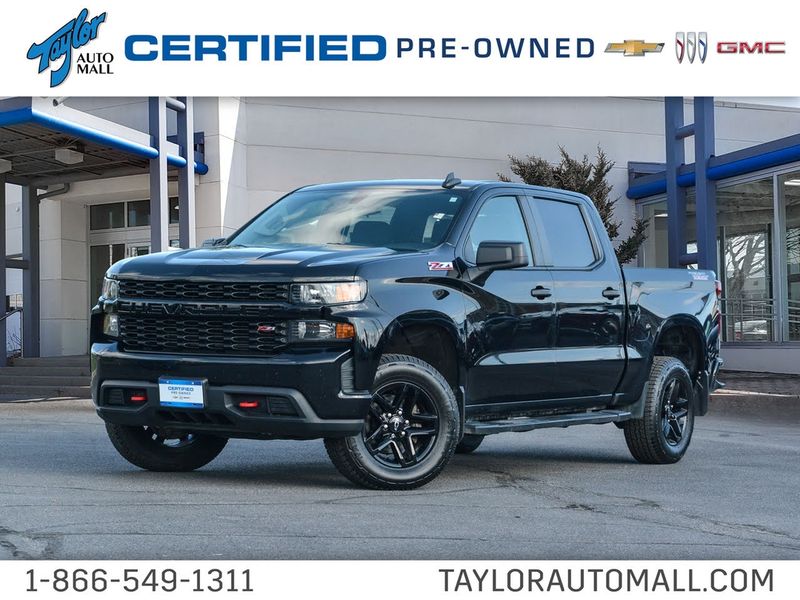 2022 Chevrolet Silverado 1500 LTD