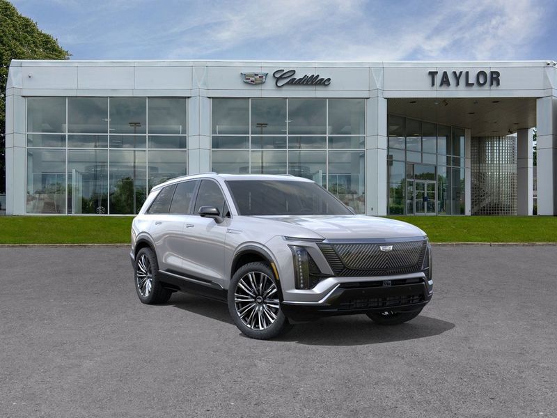 2026 Cadillac VISTIQ