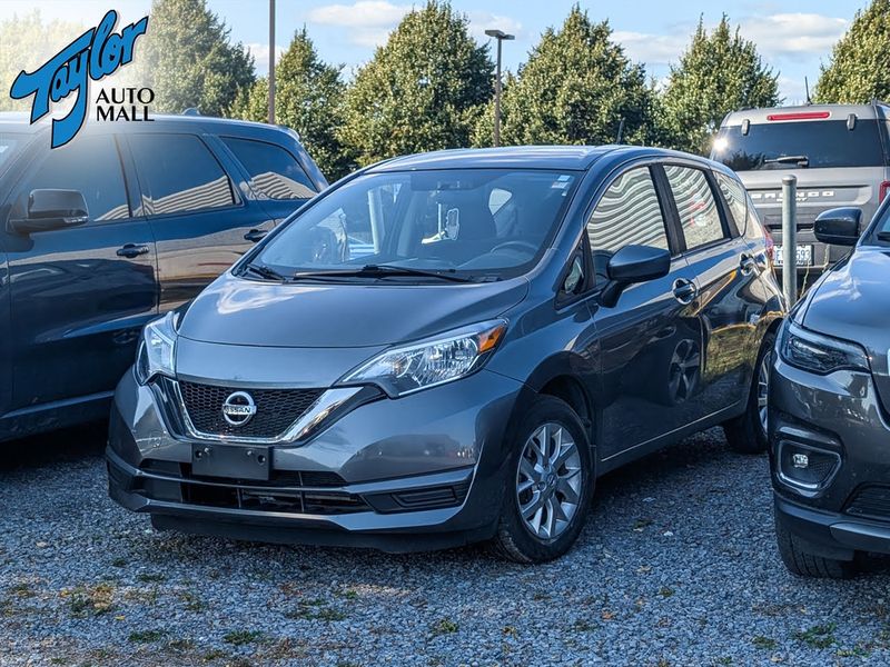2018 Nissan Versa Note