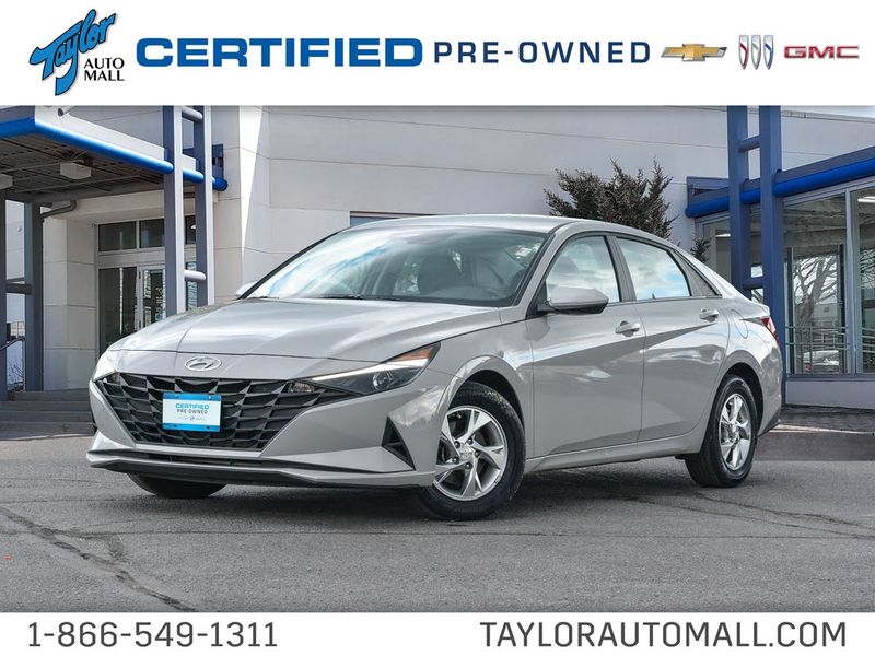 2023 Hyundai Elantra
