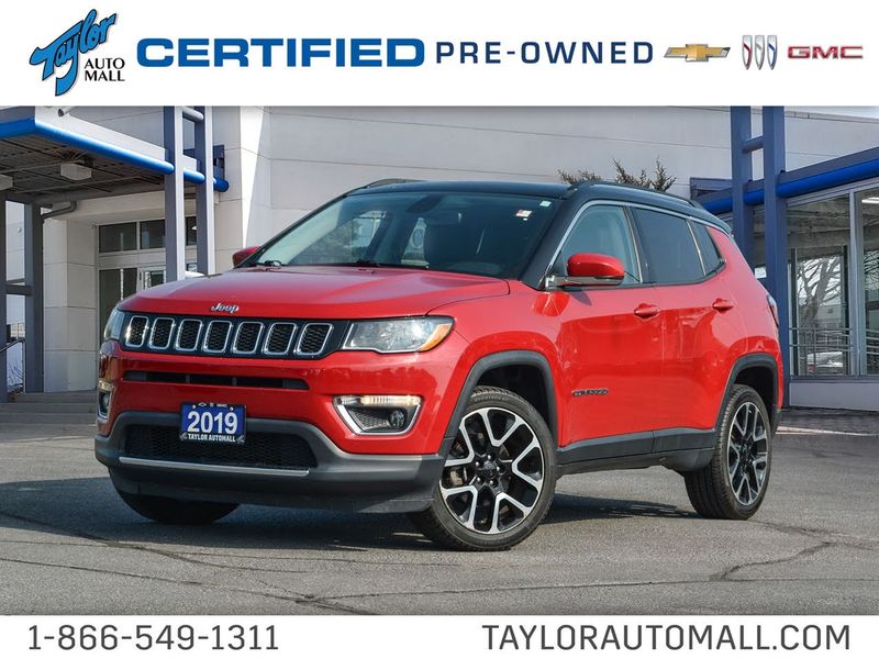 2019 Jeep Compass