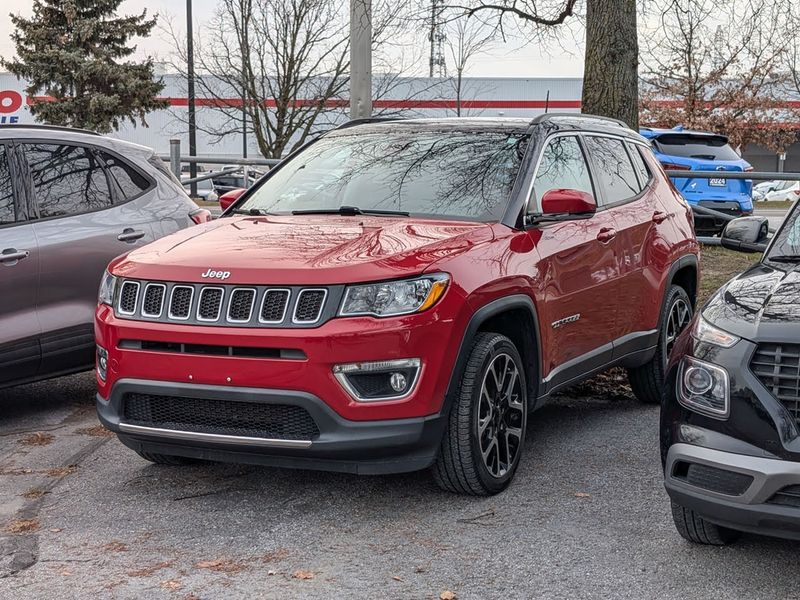 2019 Jeep Compass