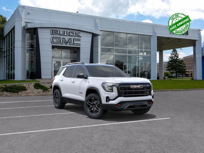 2026 GMC Terrain