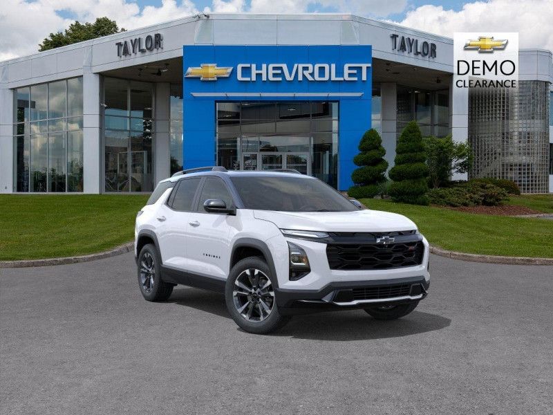 2026 Chevrolet Equinox