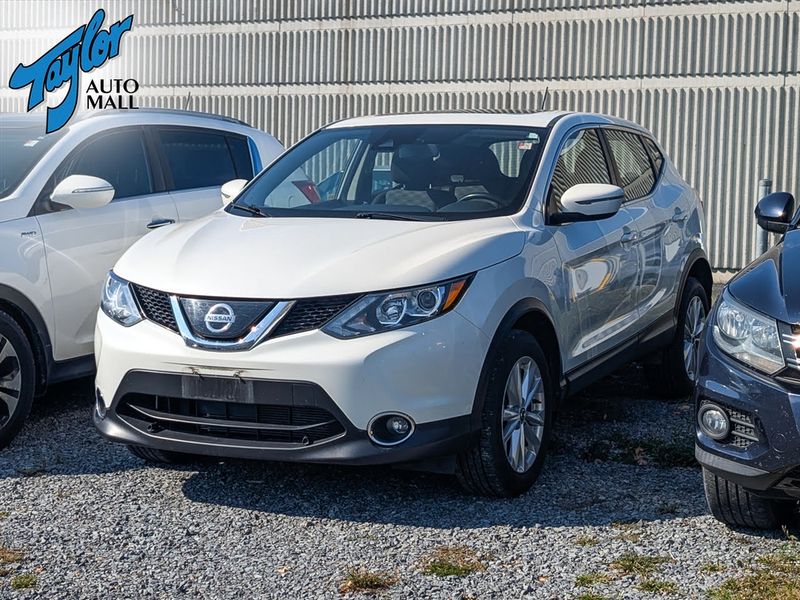 2019 Nissan Qashqai