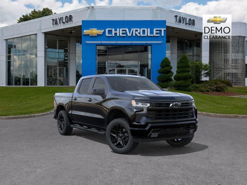 2026 Chevrolet Silverado 1500