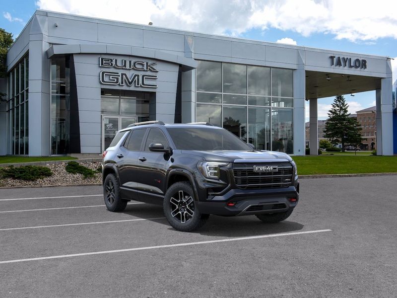 2026 GMC Terrain