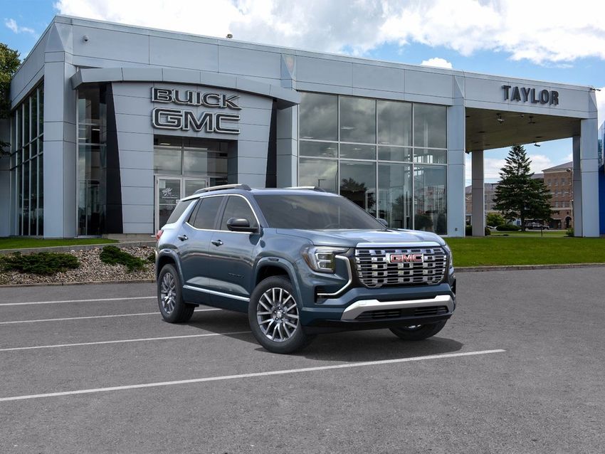 2026 GMC Terrain