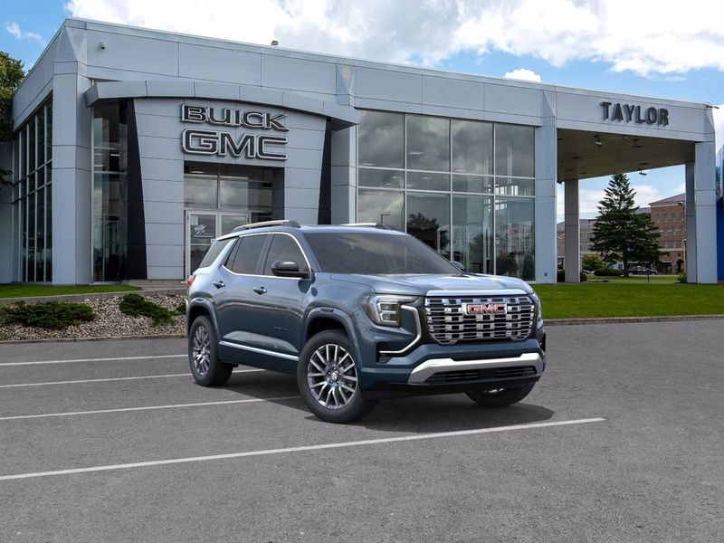 2026 GMC Terrain