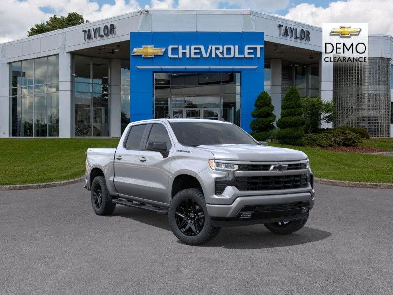 2026 Chevrolet Silverado 1500