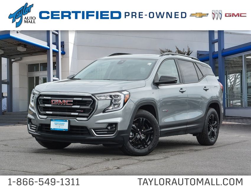 2023 GMC Terrain