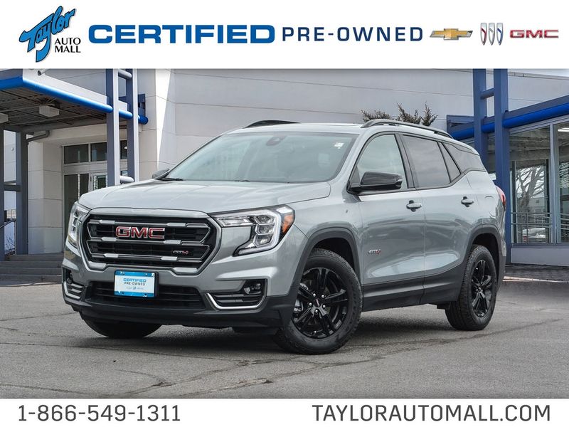 2023 GMC Terrain