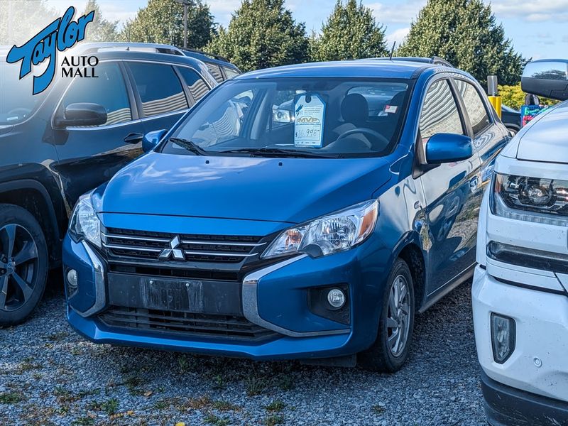 2023 Mitsubishi Mirage