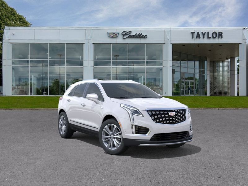 2025 Cadillac XT5