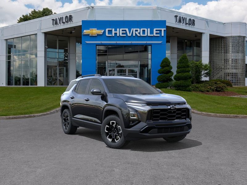 2026 Chevrolet Equinox