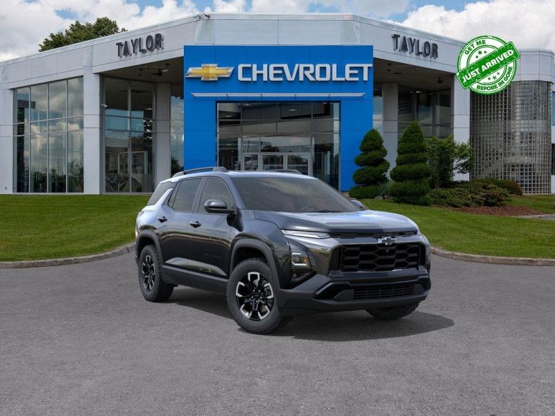 2026 Chevrolet Equinox